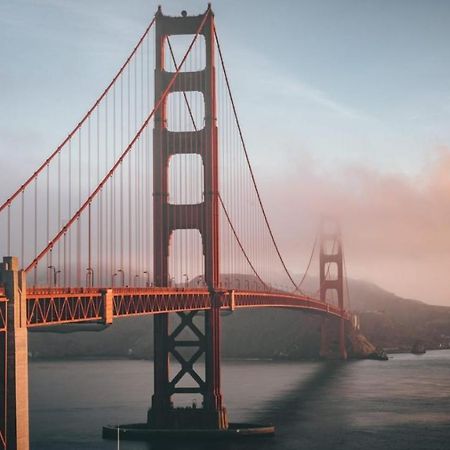 Sunset Edwardian Bed And Breakfast At Golden Gate Park סן פרנסיסקו מראה חיצוני תמונה
